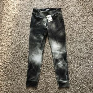 Reebok pattern leggings